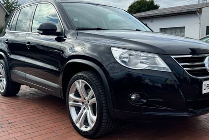 VW Tiguan 154.000 km 7.300 € Leopoldshöhe 33818