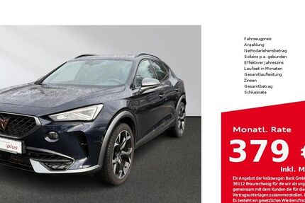 Cupra Formentor 43.690 km 27.880 &euro; Bielefeld 33609