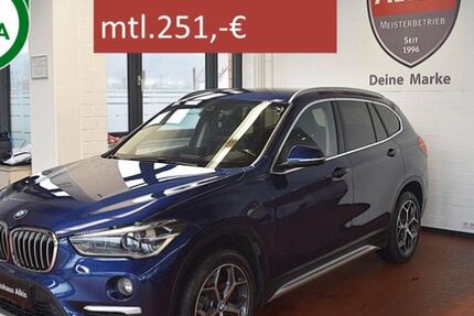 BMW X1 101.981 km 19.400 &euro; Bielefeld 33647