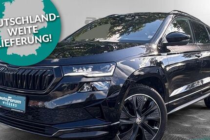Skoda Karoq 52.433 km 27.881 € Herford 32051