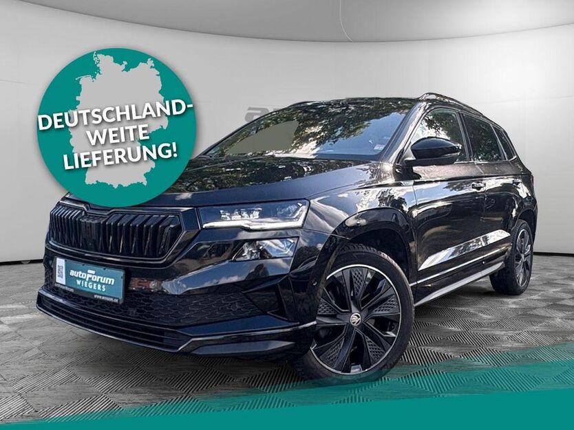 Skoda Karoq 52.433 km 27.881 € Herford 32051