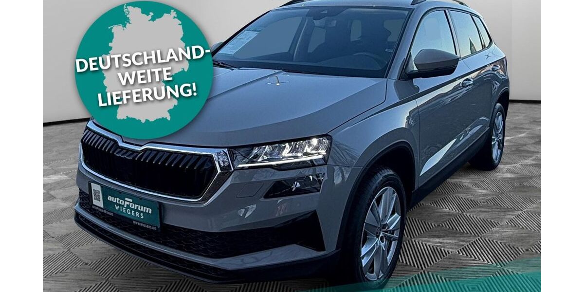 Skoda Karoq 11.529 km 29.870 &euro; Herford 32051
