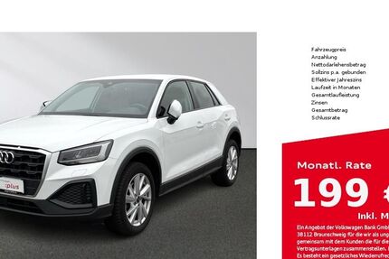 Audi Q2 64.262 km 21.880 &euro; Bielefeld 33609