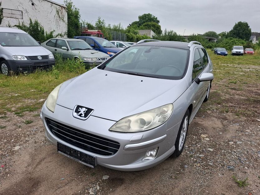 Peugeot 407 285.000 km 1.999 € Paderborn 33100