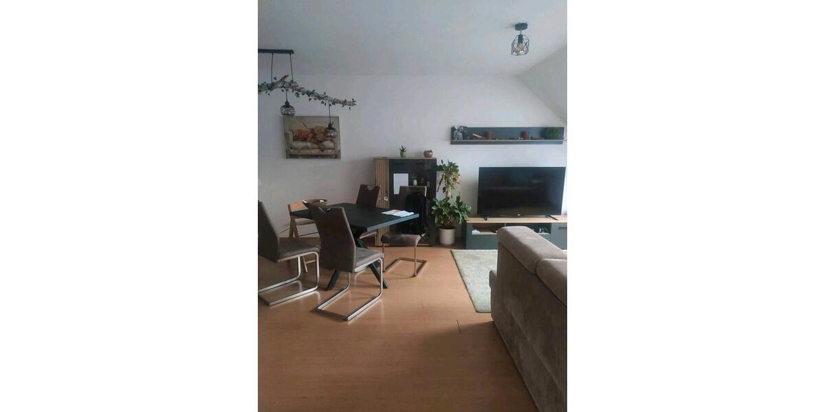 Dachgeschoßwohnung Löhne - 3.5 Zimmer, 80 m&sup2;, 580&euro; | Angebot:25988605