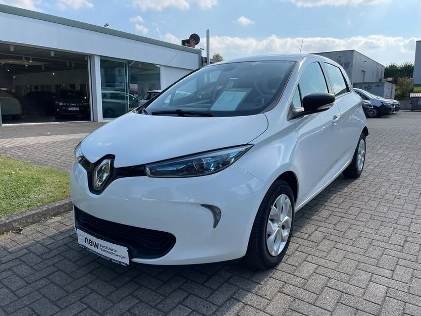 Renault ZOE 28.662 km 11.890 € Herford 32051