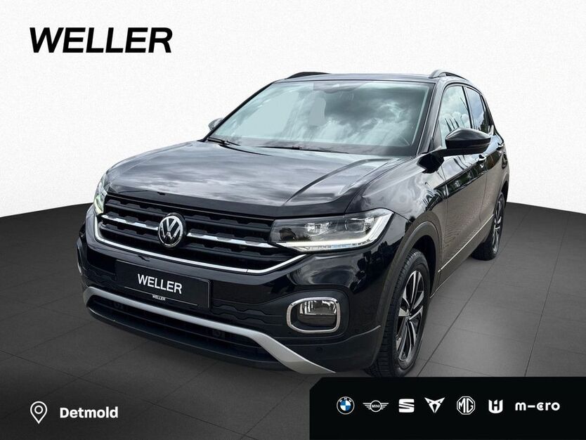 VW T-Cross 38.800 km 17.450 € Detmold 32758