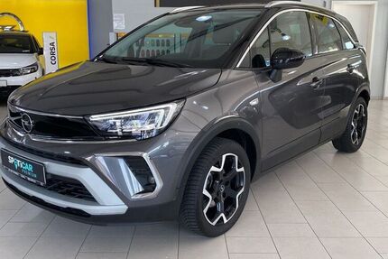 Opel Crossland (X)
