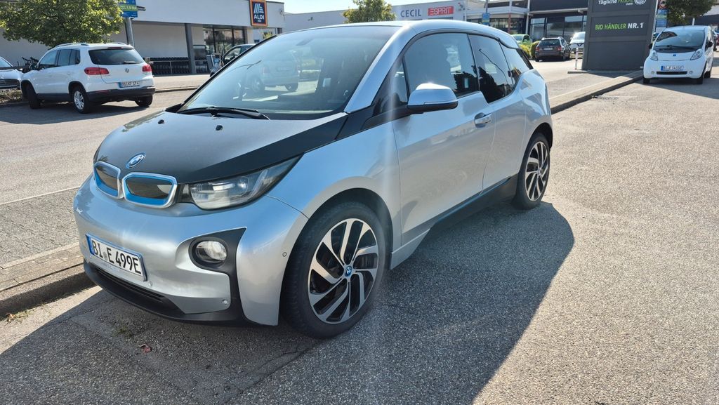 BMW i3 91.854 km 10.999 &euro; Bielefeld 33649