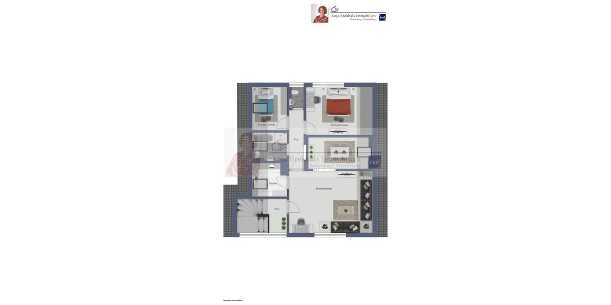 Eigentum statt Miete mit Entwicklungspotential - ideal für tatkräftige junge Handwerker: 3-4 ZKBWc mit Garage in Isselhorst - provisionsfrei für Käufer - 4- Gütersloh Isselhorst | Angebot:27121297