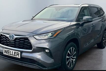Toyota Highlander 39.034 km 58.880 &euro; Bielefeld 33609