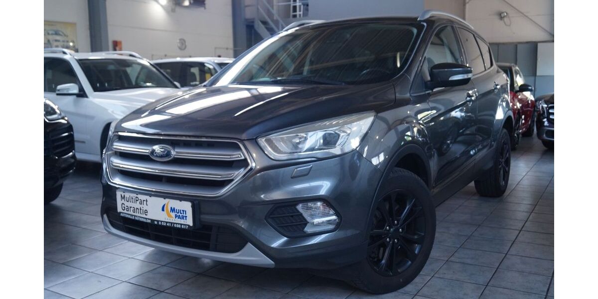 Ford Kuga 92.800 km 11.990 &euro; Gütersloh 33334