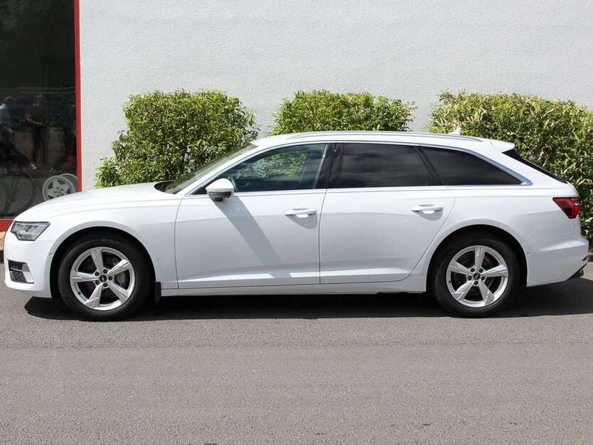 Audi A6 45.000 km 31.450 € Hüllhorst 32609