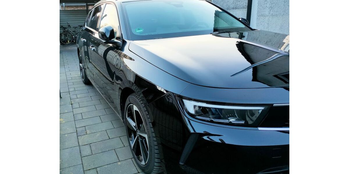 Opel Astra 81.000 km 20.000 &euro; Halle Westfalen 33790