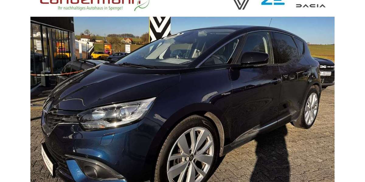 Renault Scenic 83.456 km 14.990 &euro; Spenge 32139