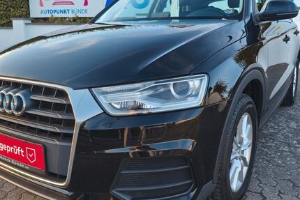 Audi Q3 76.000 km 16.200 € Bünde 32257