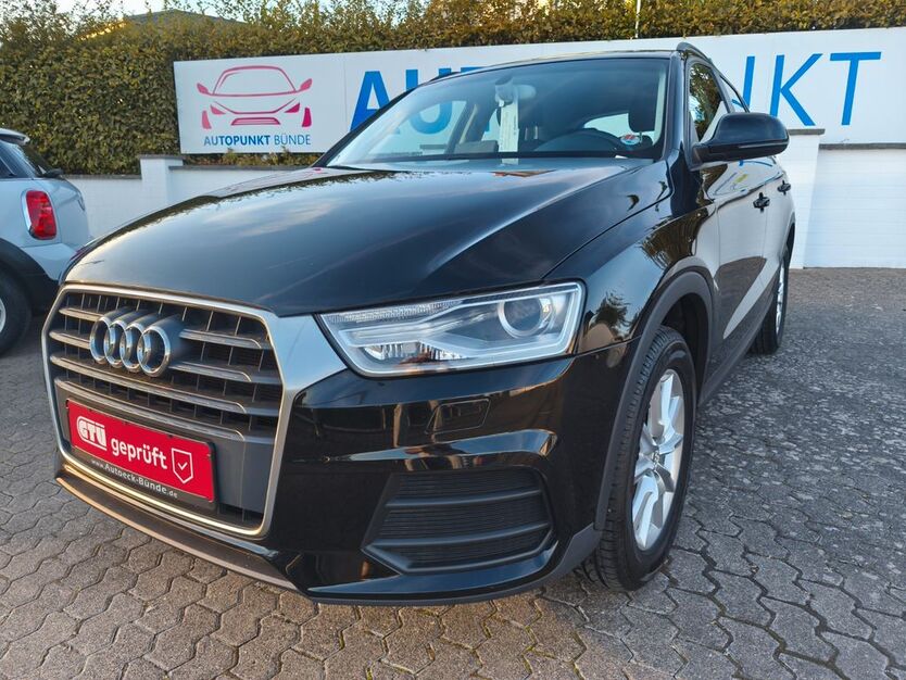 Audi Q3 76.000 km 16.200 € Bünde 32257