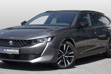 Peugeot 508 37.621 km 29.950 € Herford 32051