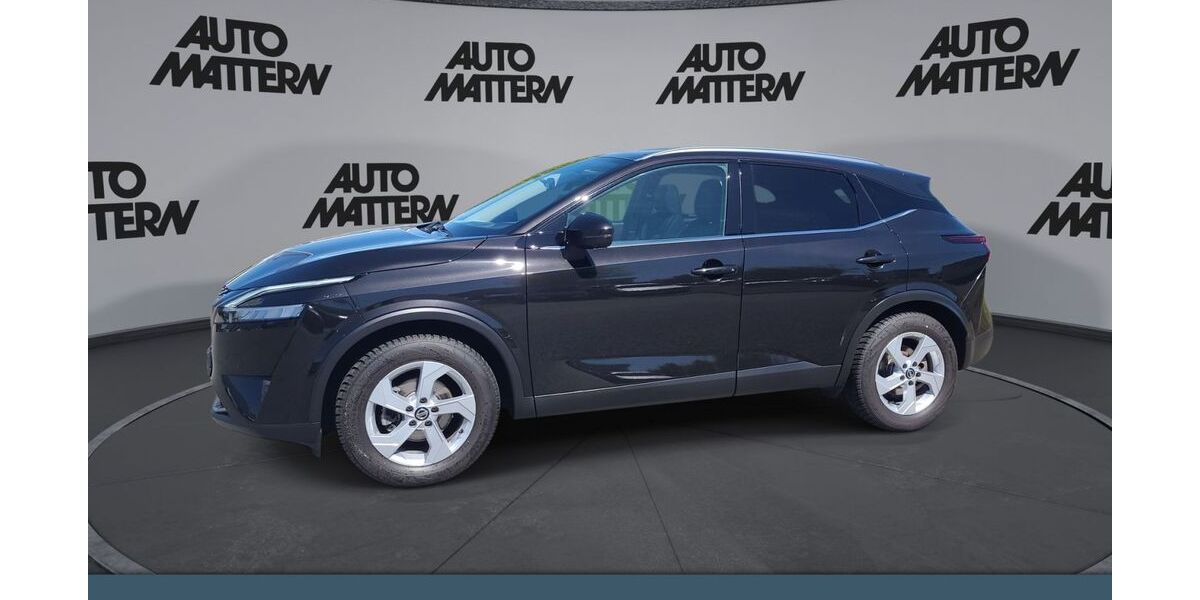 Nissan Qashqai 53.740 km 22.990 &euro; Bielefeld 33719