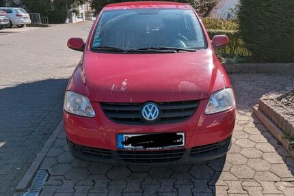 VW Fox 124.929 km 1.600 &euro; Bielefeld 33729