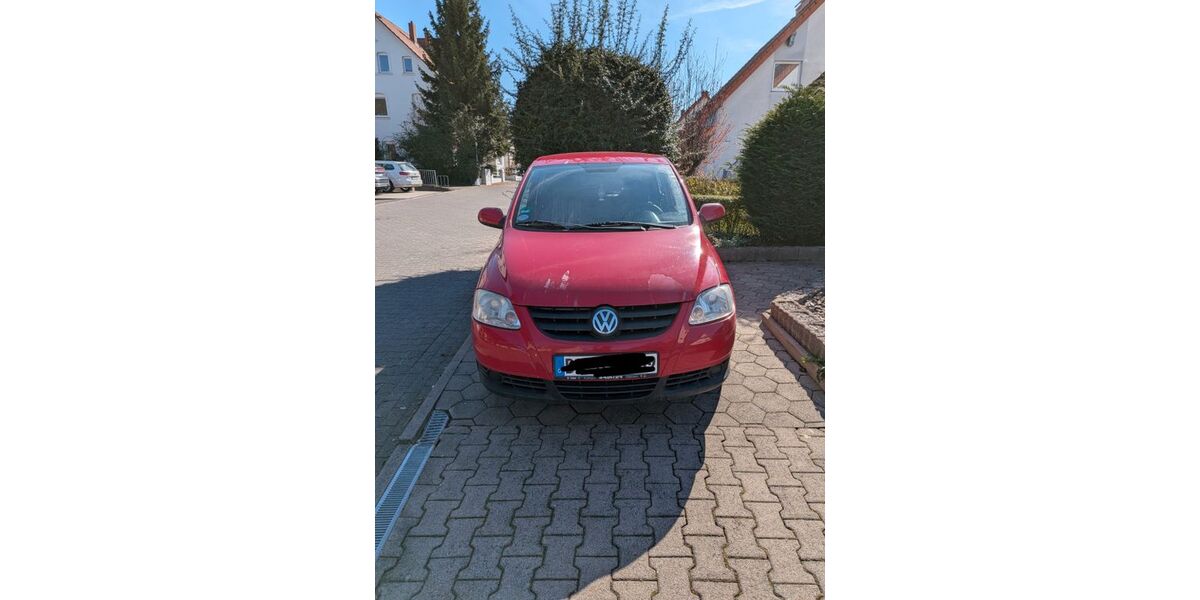 VW Fox 124.929 km 1.600 &euro; Bielefeld 33729