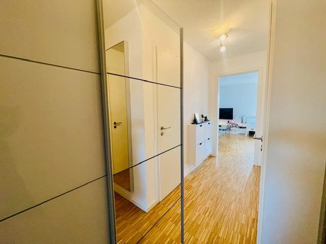 GT-Isselhorst! Traumhafte 2-Zi.-Penthouse-Whg. Fahrstuhl Gäste-WC Dachterrasse Carport 2 zimmer