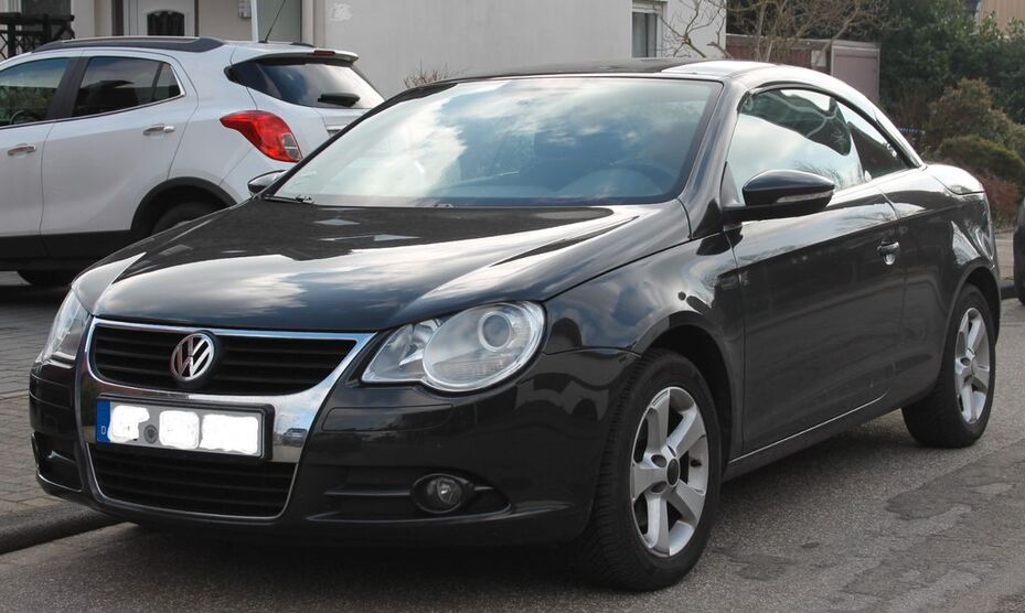 VW Eos 199.500 km 3.850 € Rietberg 33397