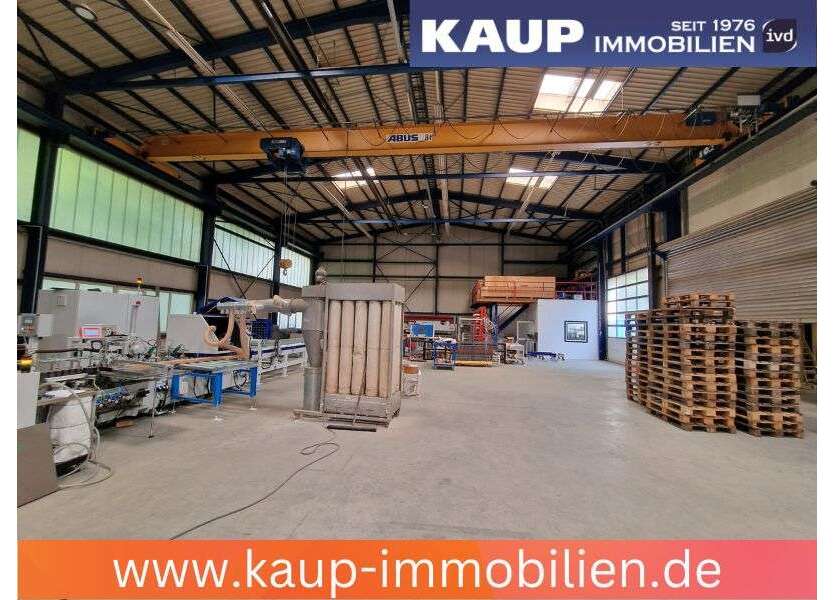 Halle in Rietberg 2.200.000 € 4578.22 m²