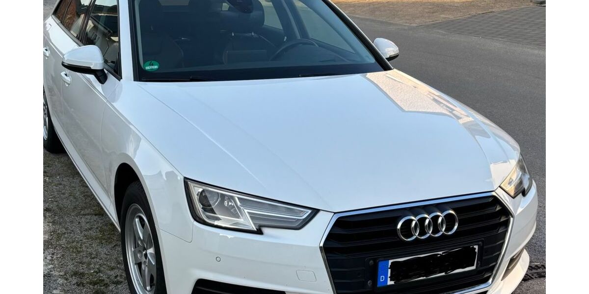 Audi A4 177.696 km 17.850 &euro; Löhne 32584