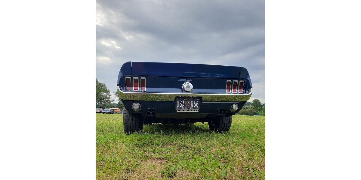 Ford Mustang 99.999 km 59.000 &euro; Halle 33790