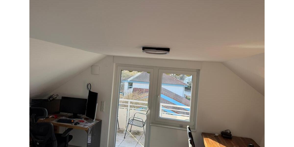 Dachgeschoßwohnung Gütersloh Kattenstroth - 2 Zimmer, 47 m&sup2;, 580&euro; | Angebot:25646356