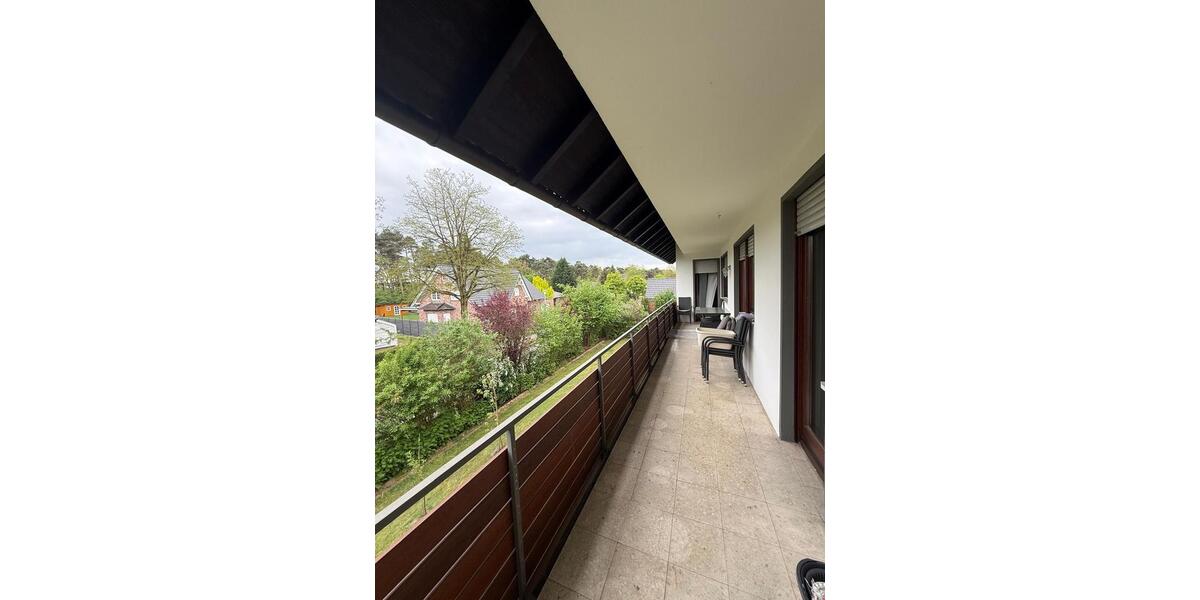 Etagenwohnung Augustdorf - 4 Zimmer, 105 m&sup2;, 1.000&euro; | Angebot:26414685