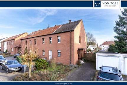 Das erste eigene Zuhause - klein - fein - dein | Reiheneckhaus im Zentrum von Halle (Westf.) 3 zimmer