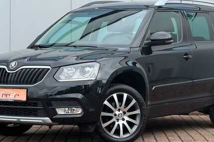 Skoda Yeti 123.641 km 17.410 &euro; Detmold 32758
