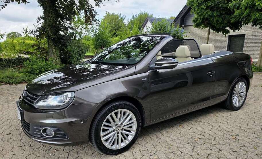 VW Eos 161.000 km 10.500 € Löhne 32584