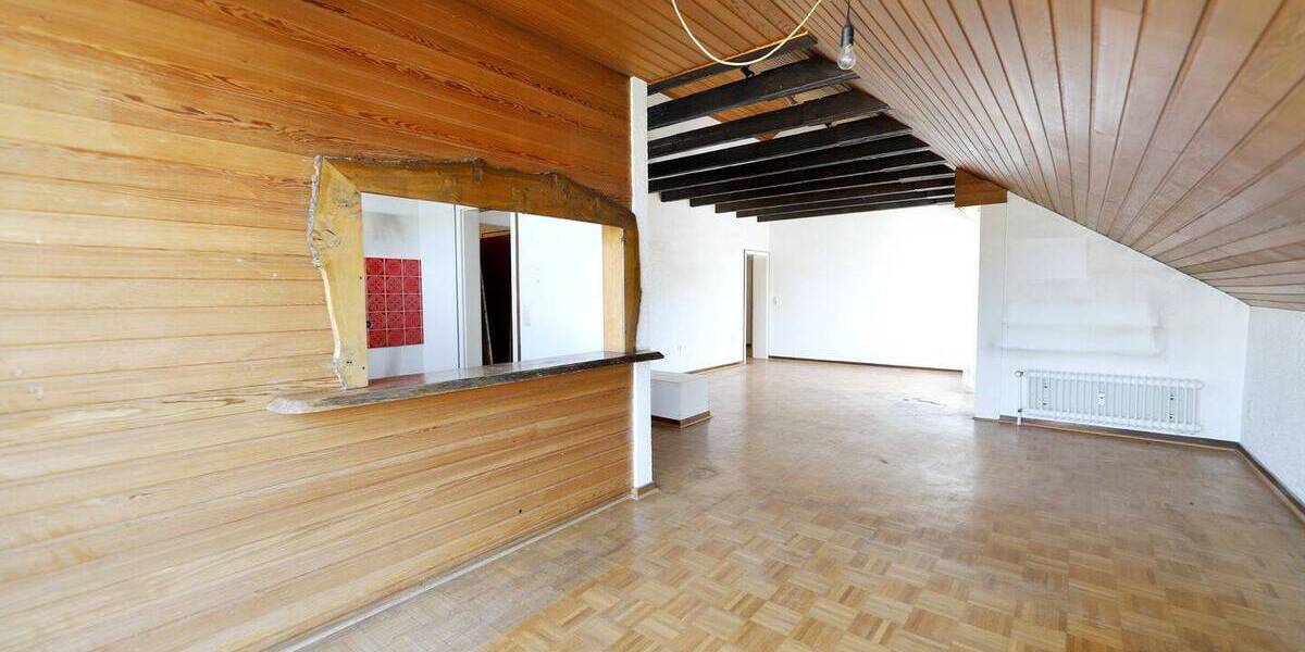 Etagenwohnung Bad Salzuflen / Wüsten Wüsten - 4 Zimmer, 86 m&sup2;, 120.000&euro; | Angebot:26909530