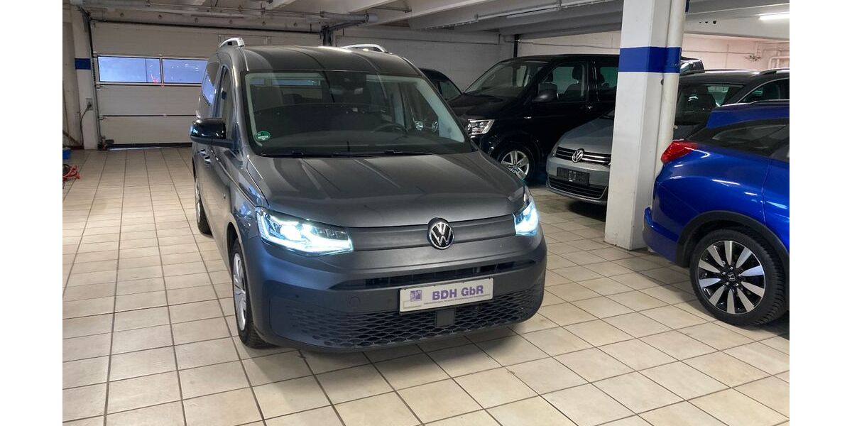 VW Caddy 68.500 km 24.999 &euro; Bielefeld 33613