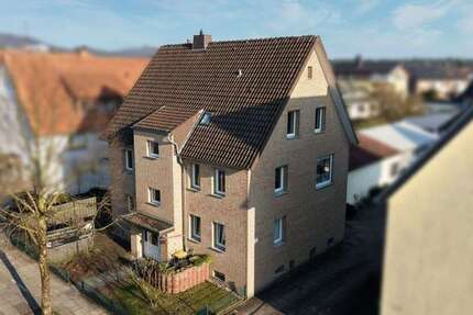 Haus Bielefeld Brackwede - 9 Zimmer, 225 m&sup2;, 519.000&euro; | Angebot:25131237