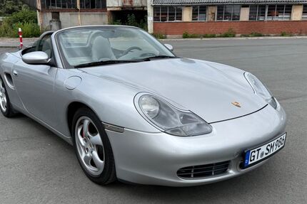 Porsche Boxster 99.989 km 14.795 &euro; Werther (Westf.) 33824