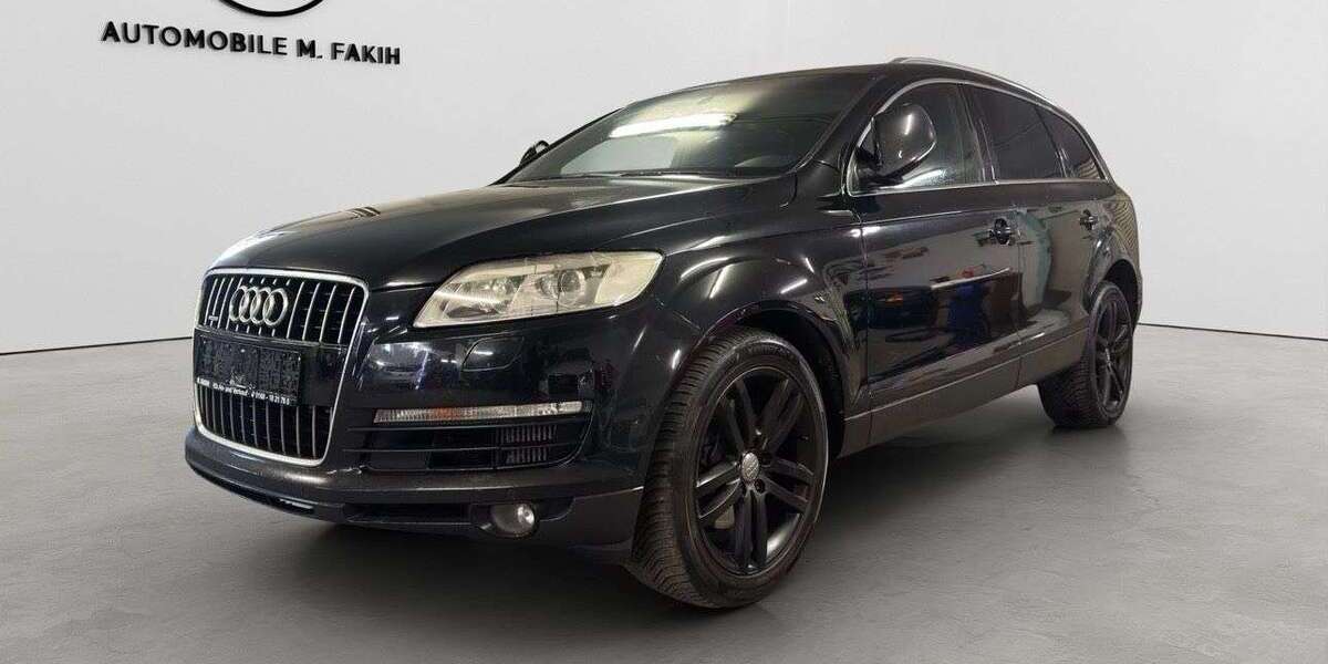 Audi Q7 302.000 km 7.800 &euro; Bad Oeynhausen 32549