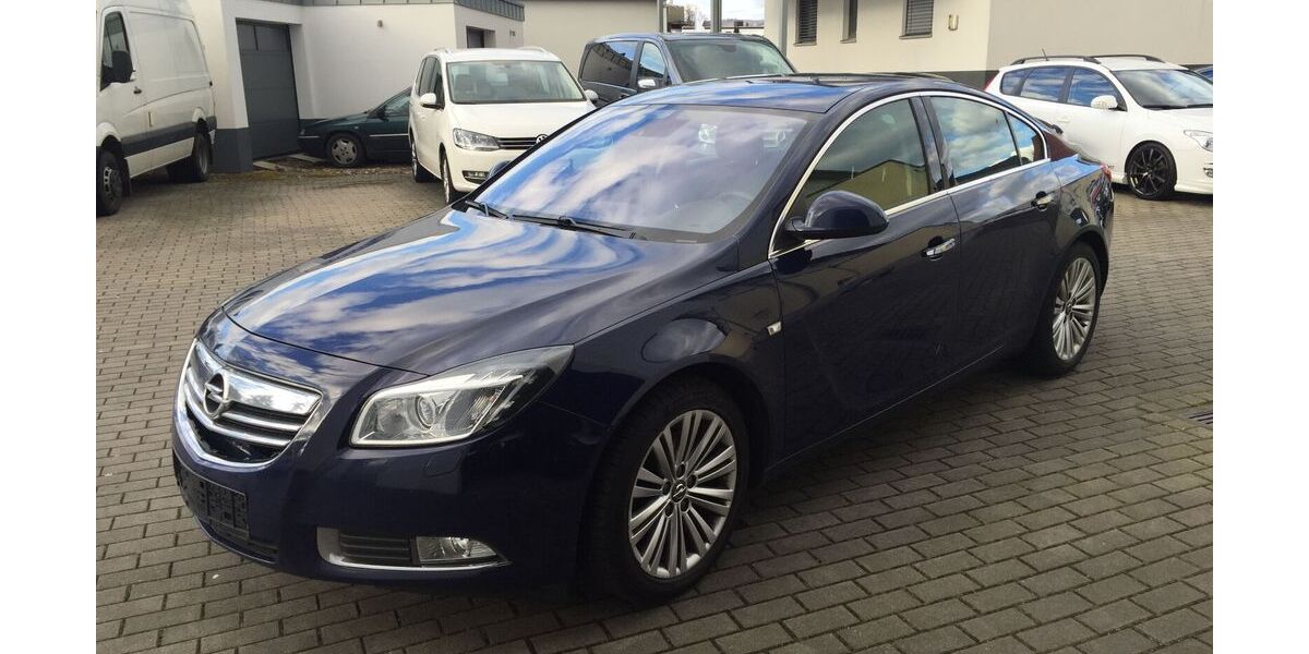Opel Insignia 193.000 km 9.499 &euro; Bielefeld 33613