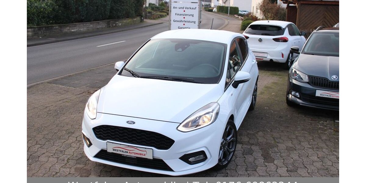 Ford Fiesta 76.900 km 11.290 &euro; Enger 32130
