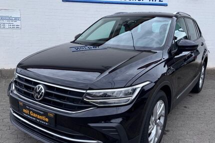 VW Tiguan 83.300 km 18.990 &euro; Bad Oeynhausen 32545