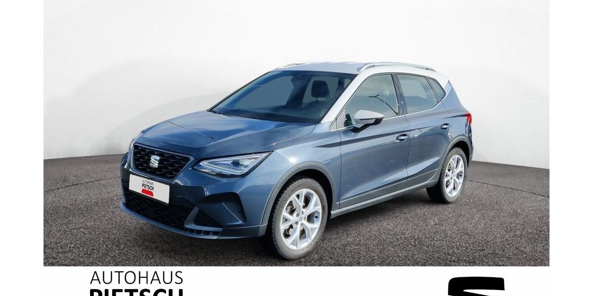 Seat Arona 22.885 km 18.690 &euro; Melle 49324