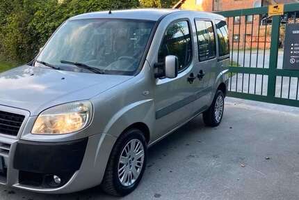 Fiat Doblo 244.657 km 2.600 € Steinhagen 33803
