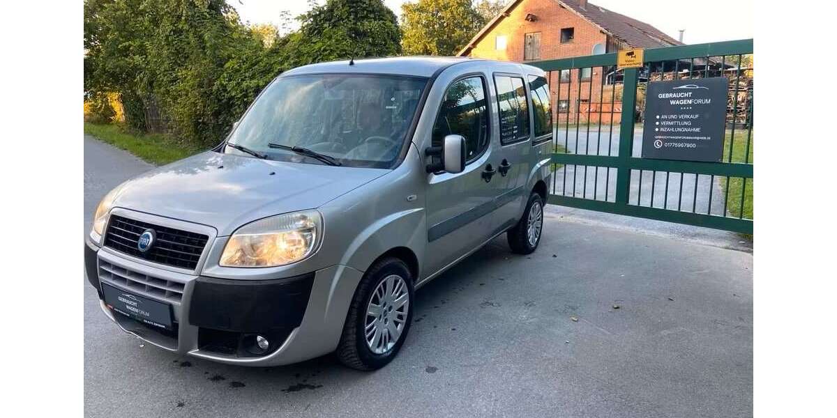 Fiat Doblo 244.657 km 2.600 € Steinhagen 33803