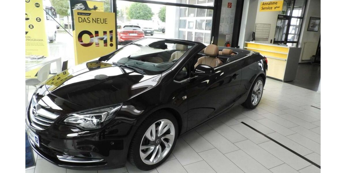 Opel Cascada 44.170 km 16.900 &euro; Bünde 32257
