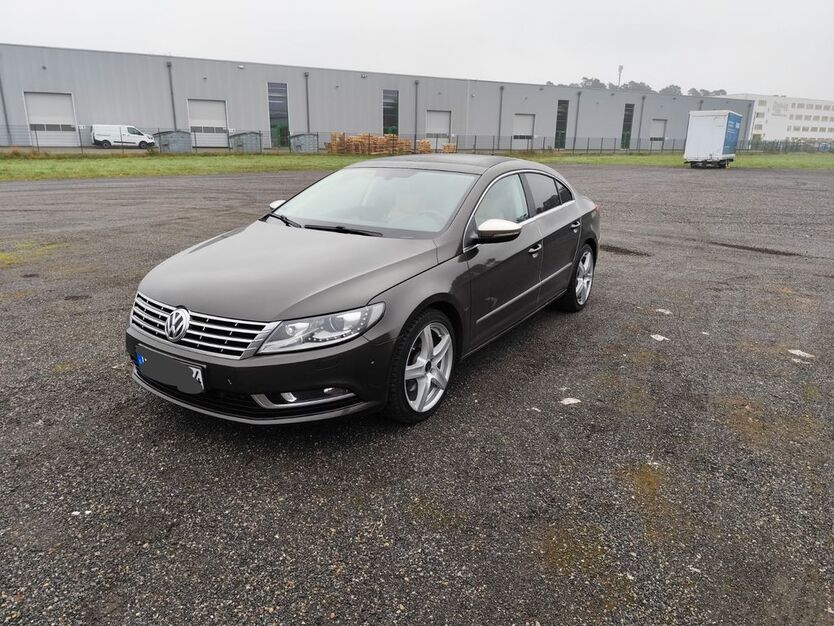 VW CC 210.000 km 11.600 € Paderborn 33106