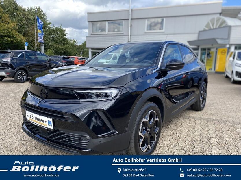 Opel Mokka 19.038 km 22.577 € Bad Salzuflen 32108