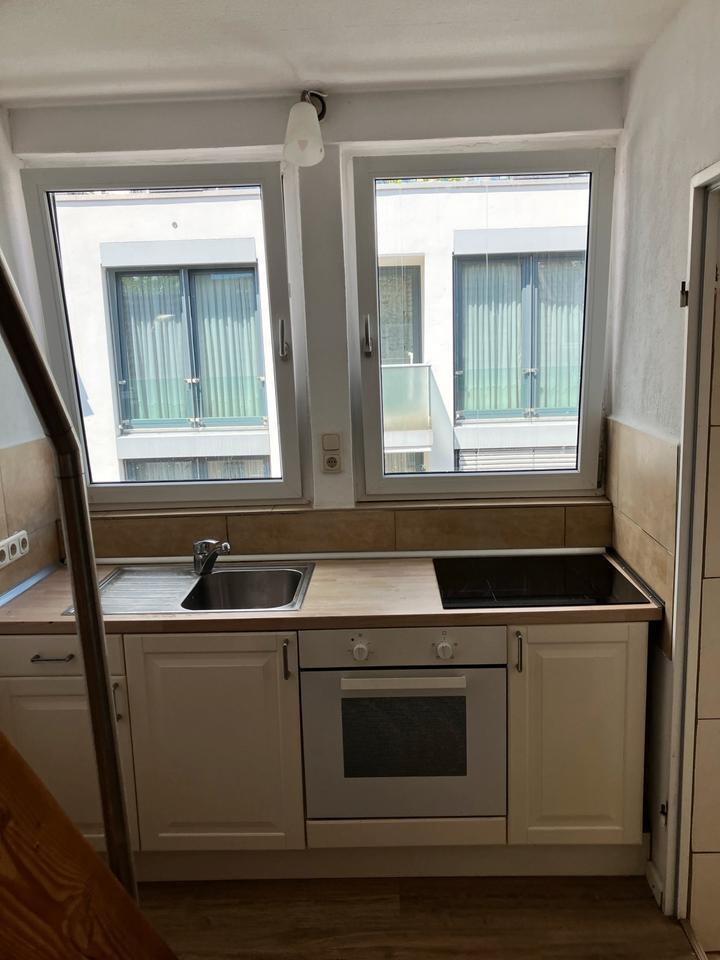 4 Zimmerwohnung in der Kernstadt
